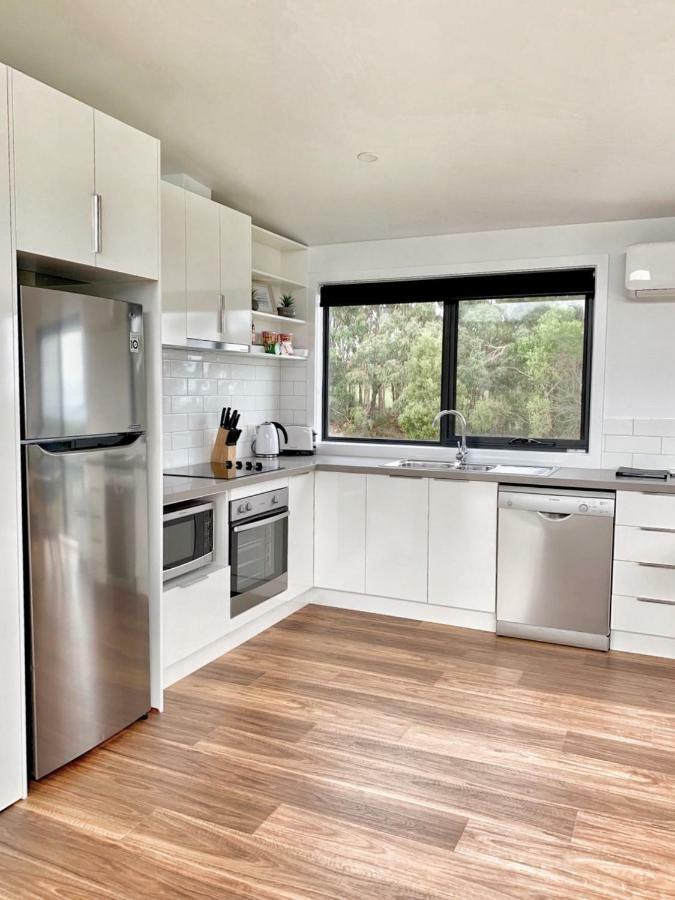 By Moonlight Apartment Wattle Hill ภายนอก รูปภาพ